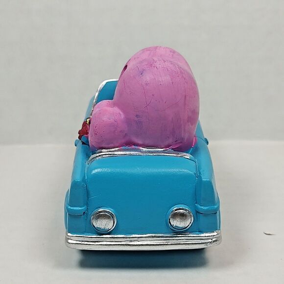 Happy Valentine's Day Light Up Convertible Car Decor Roses Hearts Multicolor - Picture 9 of 15